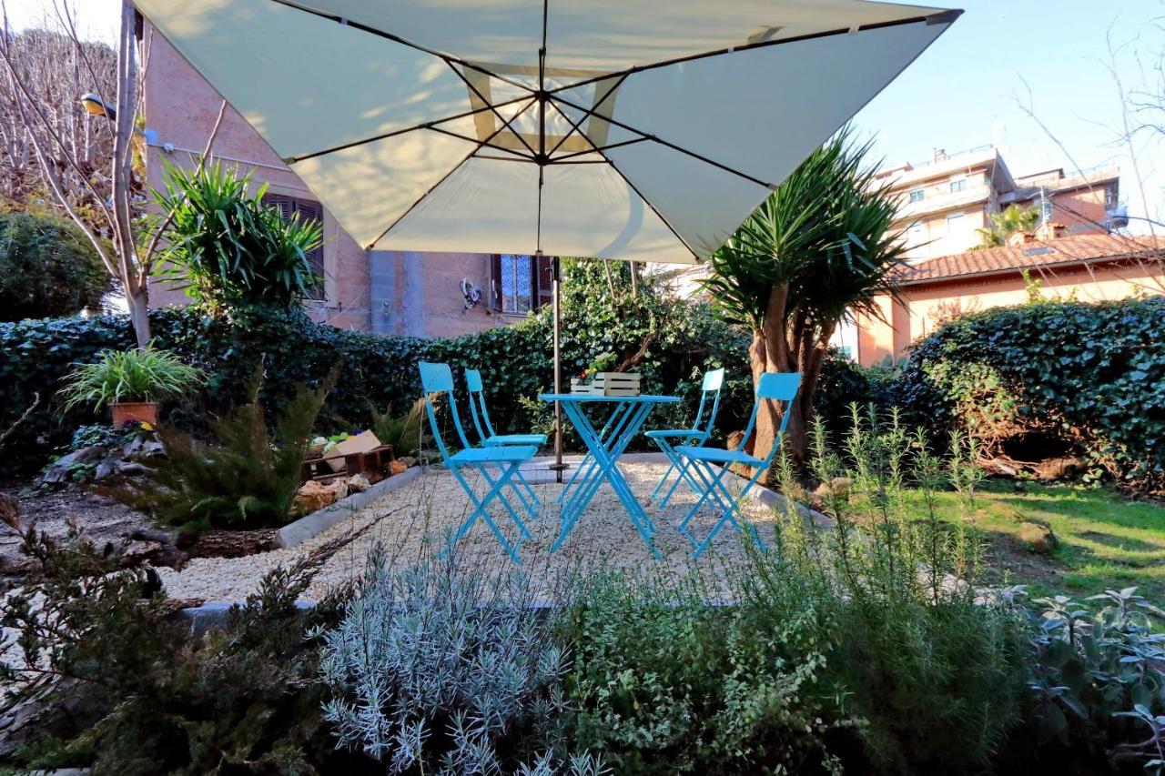 Garden Downtown. 3 Stops From Colosseum エクステリア 写真